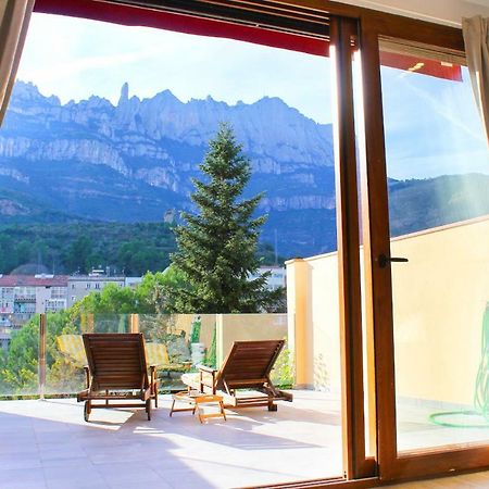 Barcelo Apartaments Monistrol de Montserrat 외부 사진