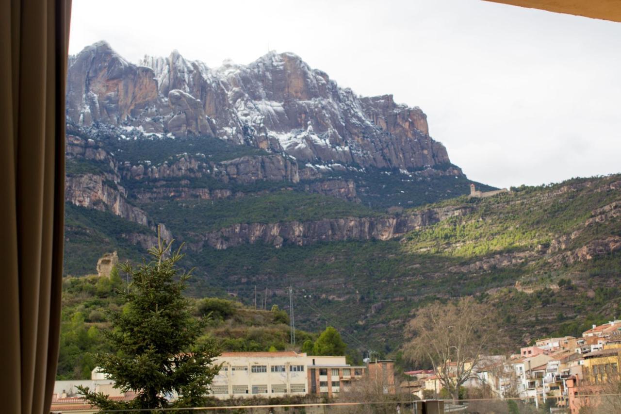 Barcelo Apartaments Monistrol de Montserrat 외부 사진
