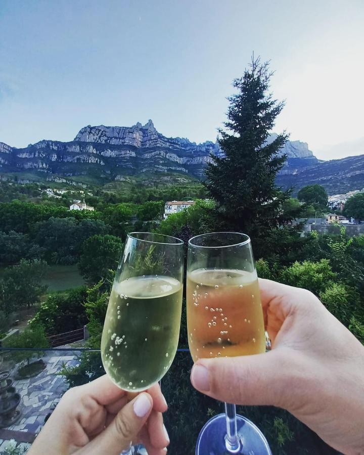 Barcelo Apartaments Monistrol de Montserrat 외부 사진
