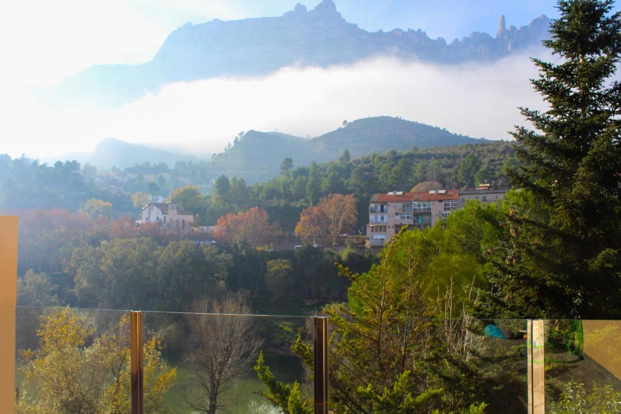 Barcelo Apartaments Monistrol de Montserrat 외부 사진