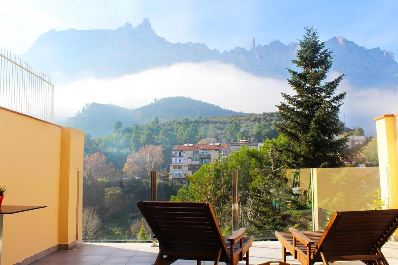 Barcelo Apartaments Monistrol de Montserrat 외부 사진