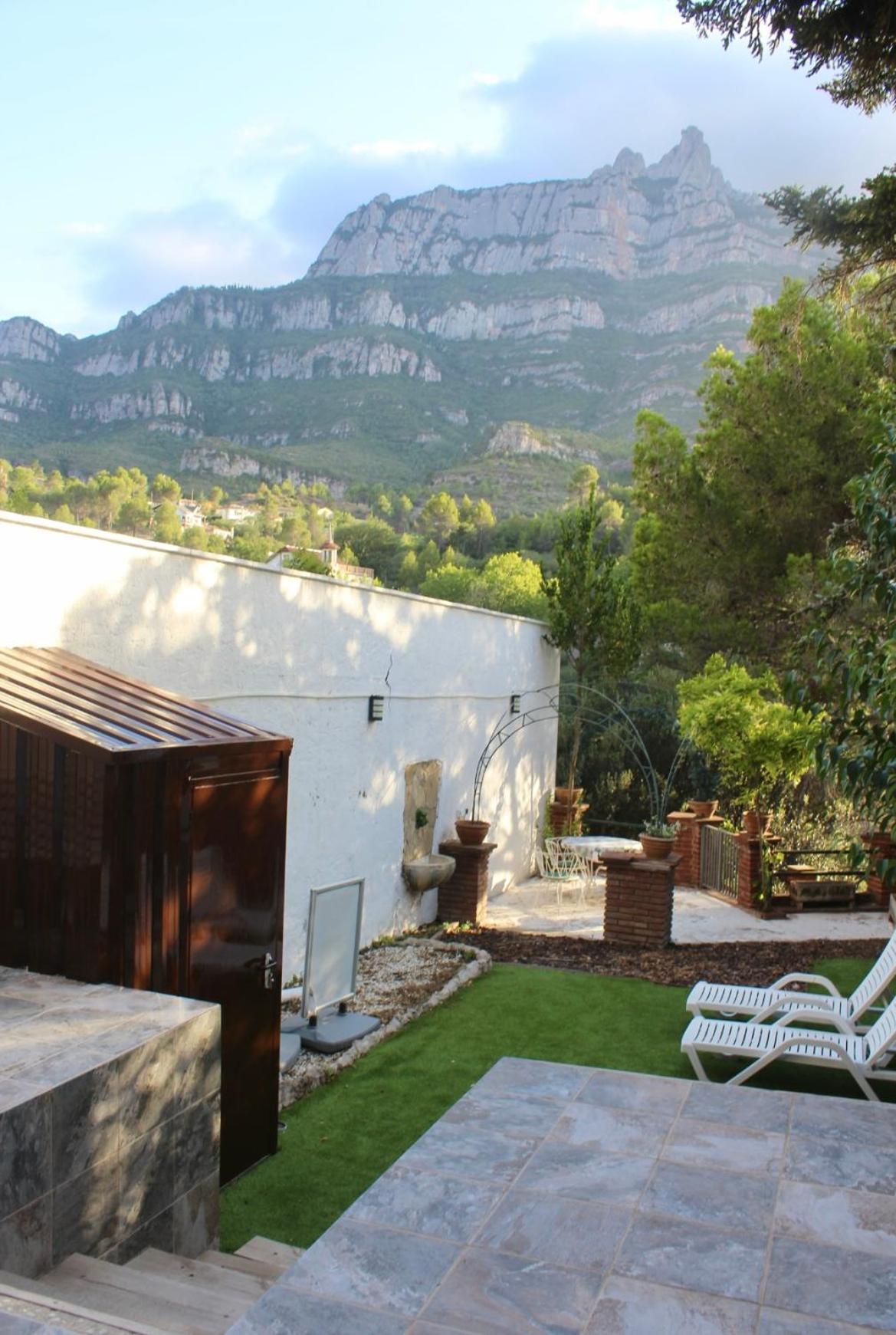Barcelo Apartaments Monistrol de Montserrat 외부 사진