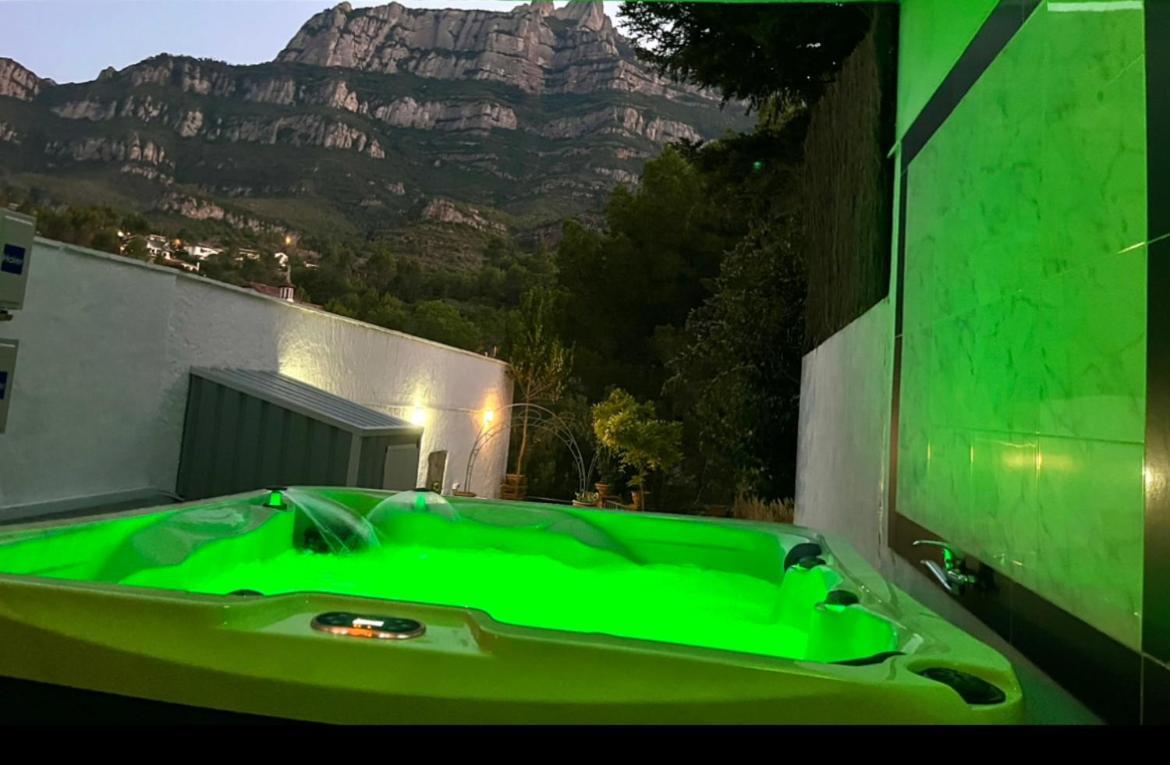 Barcelo Apartaments Monistrol de Montserrat 외부 사진
