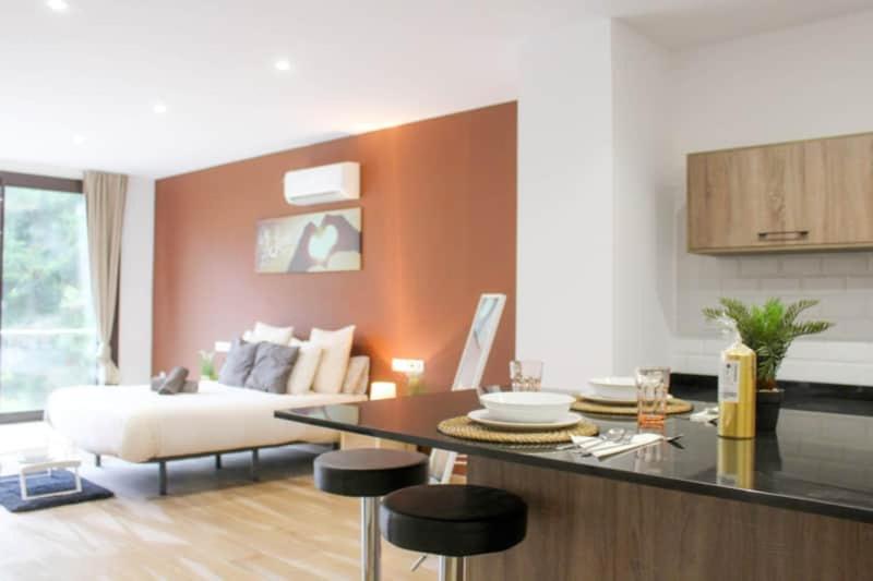 Barcelo Apartaments Monistrol de Montserrat 외부 사진