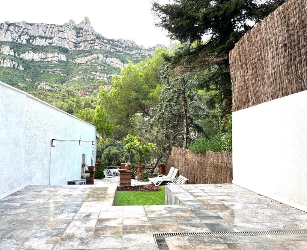 Barcelo Apartaments Monistrol de Montserrat 외부 사진