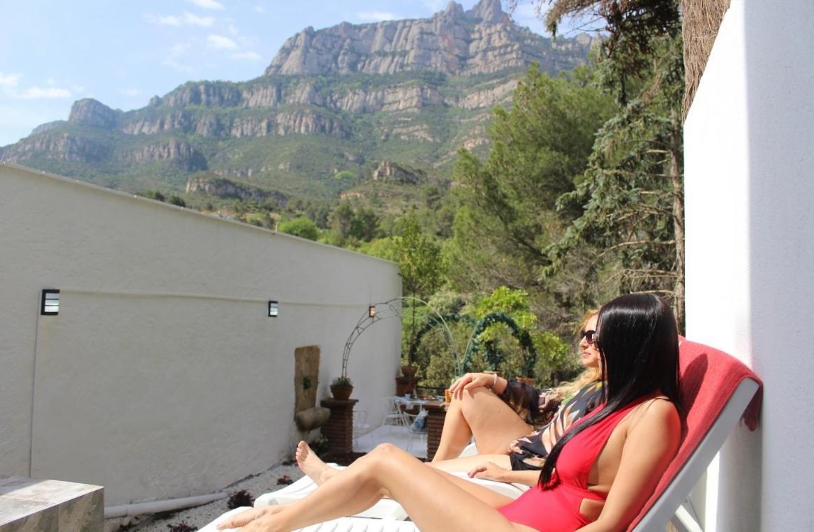Barcelo Apartaments Monistrol de Montserrat 외부 사진
