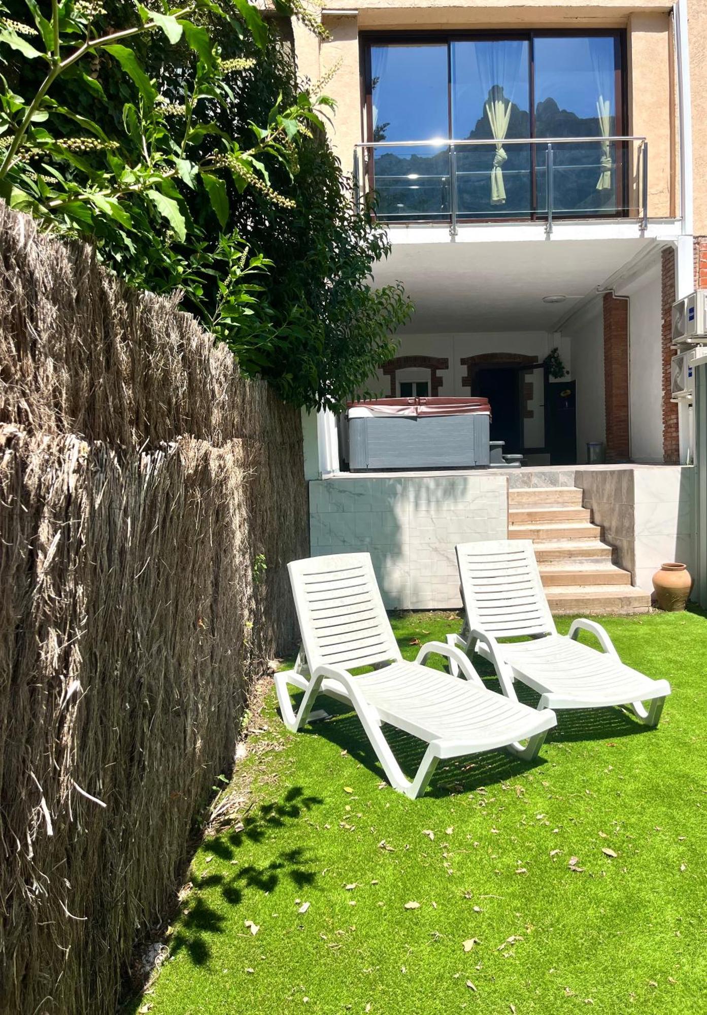 Barcelo Apartaments Monistrol de Montserrat 외부 사진