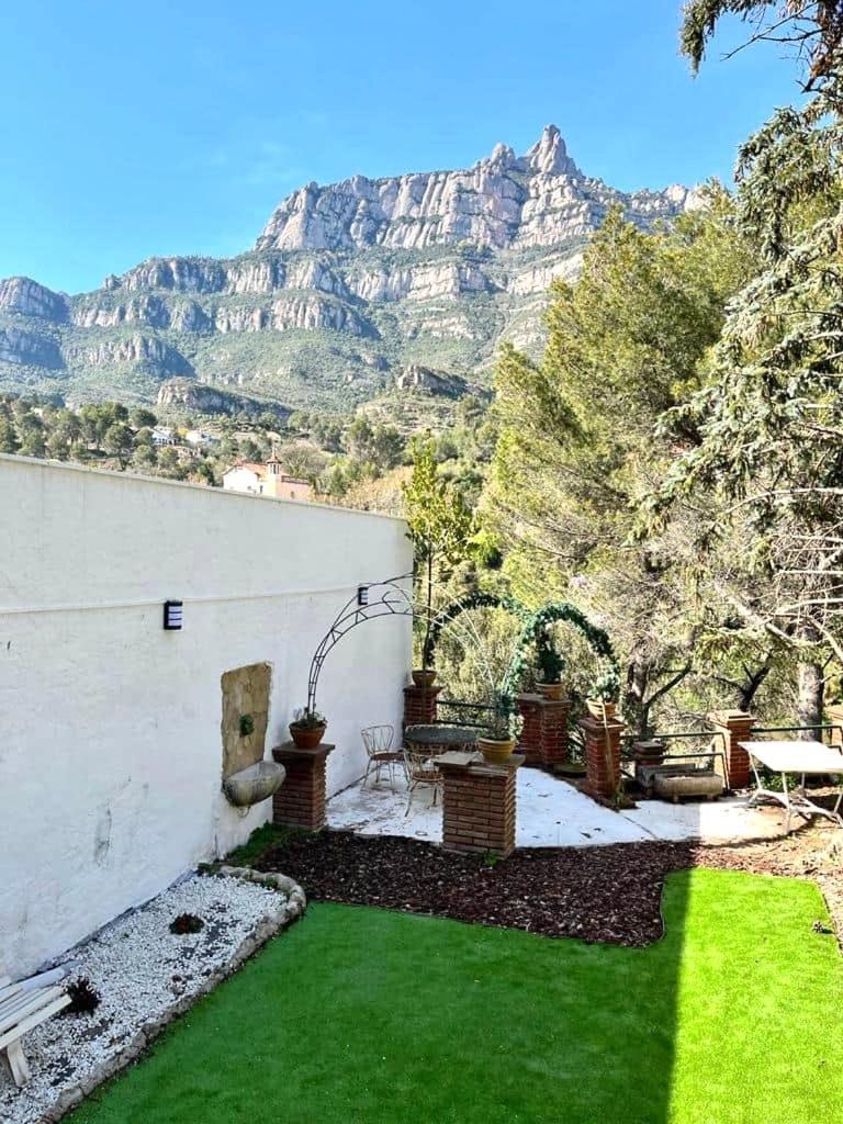 Barcelo Apartaments Monistrol de Montserrat 외부 사진