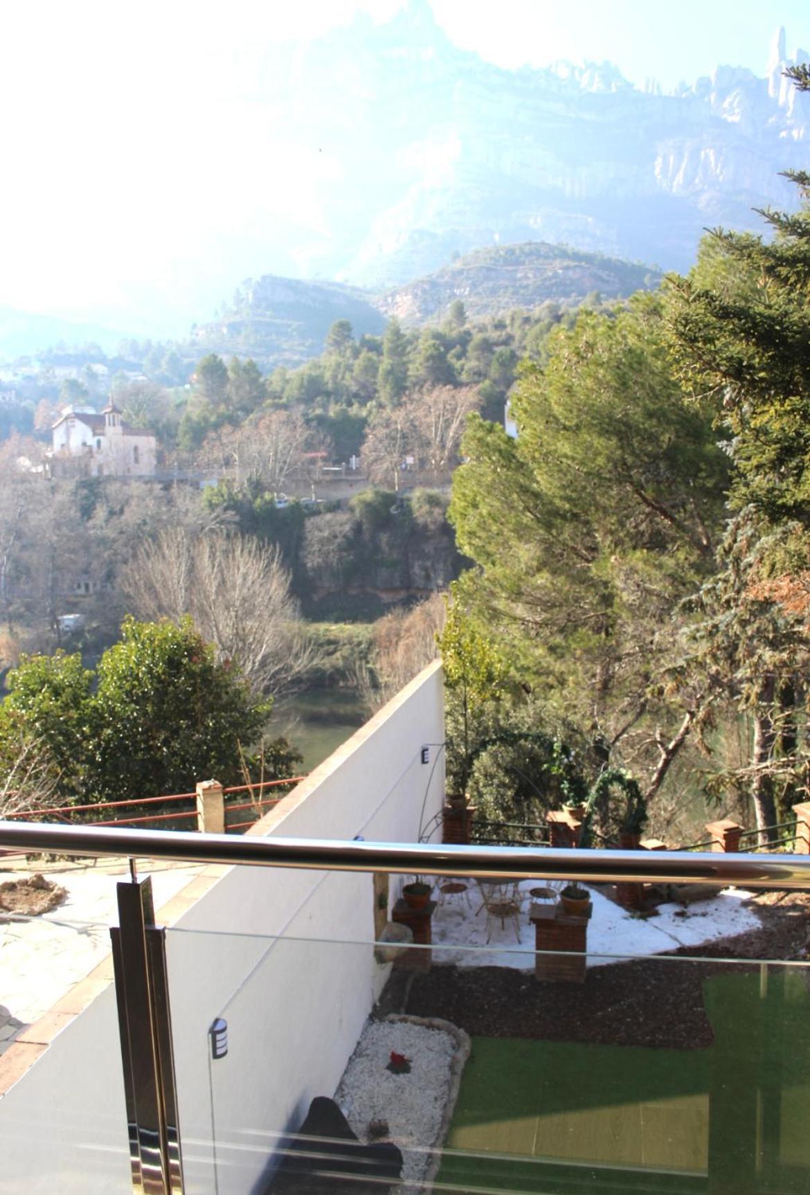 Barcelo Apartaments Monistrol de Montserrat 외부 사진