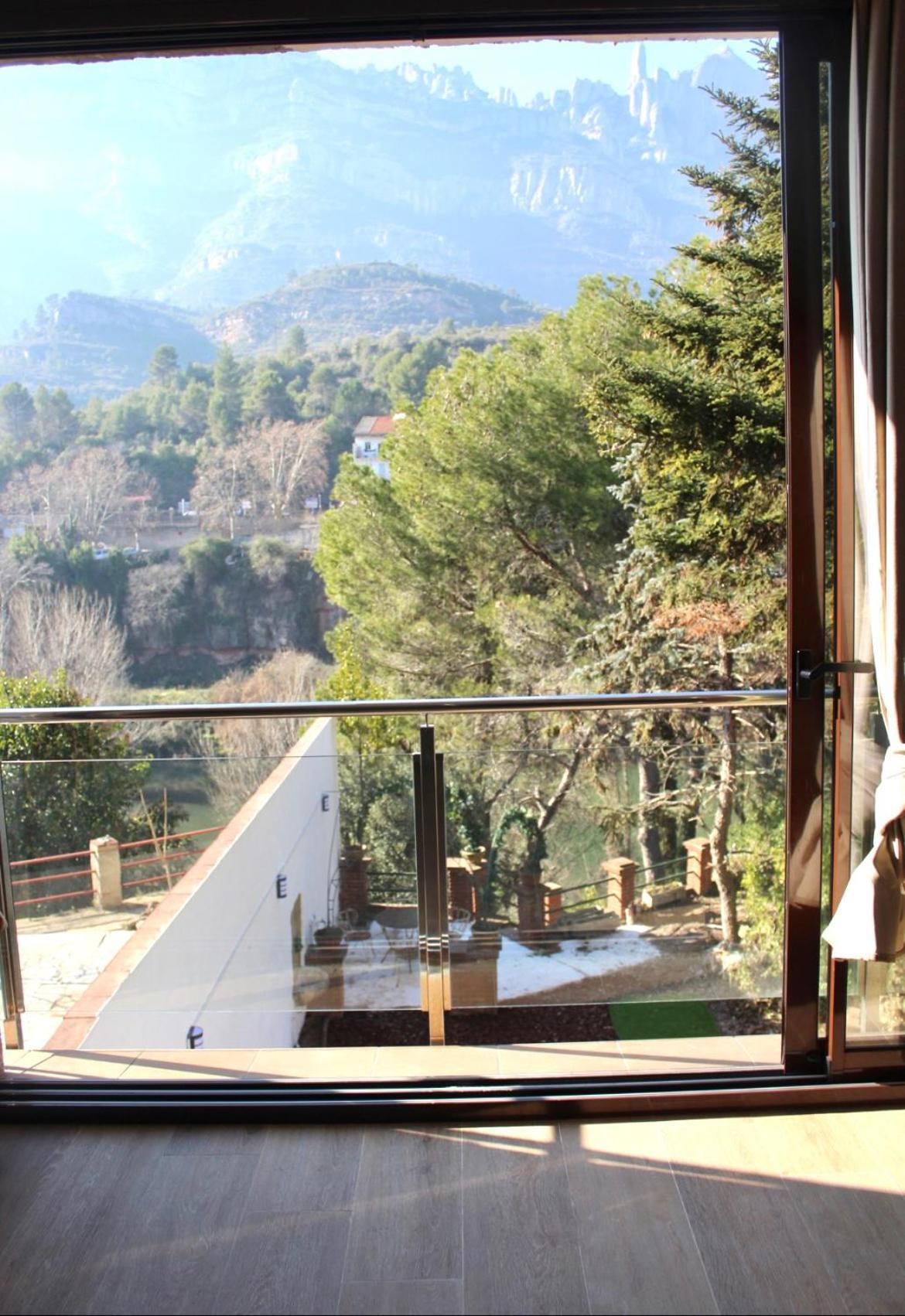 Barcelo Apartaments Monistrol de Montserrat 외부 사진