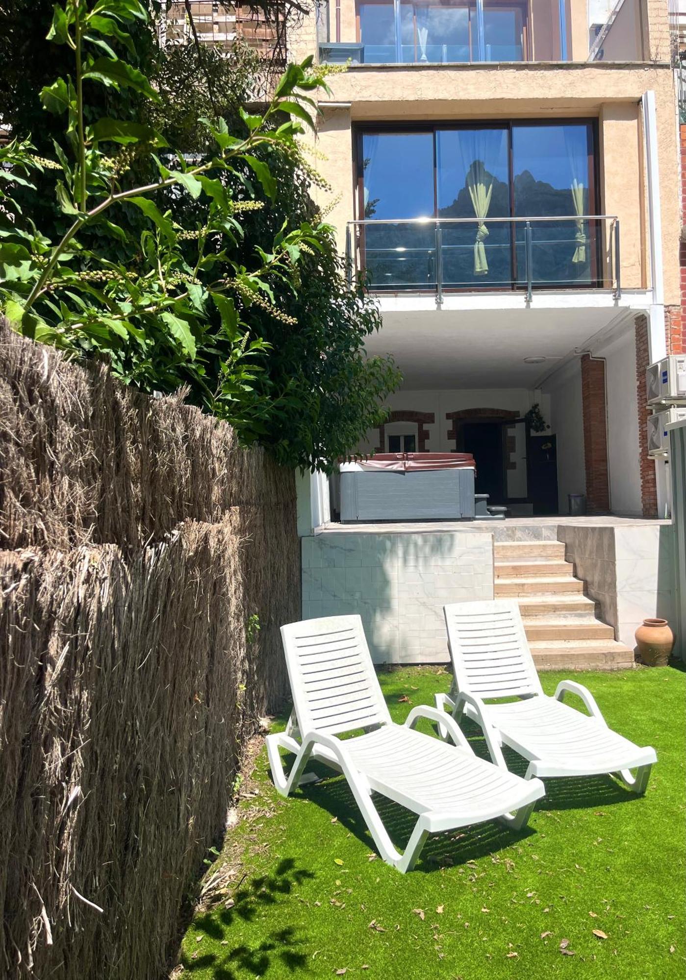 Barcelo Apartaments Monistrol de Montserrat 외부 사진