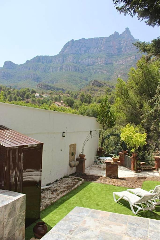 Barcelo Apartaments Monistrol de Montserrat 외부 사진