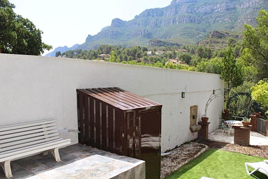 Barcelo Apartaments Monistrol de Montserrat 외부 사진