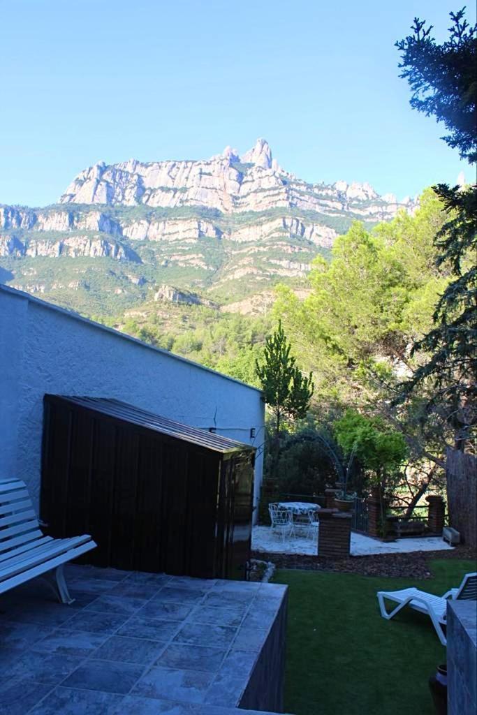 Barcelo Apartaments Monistrol de Montserrat 외부 사진