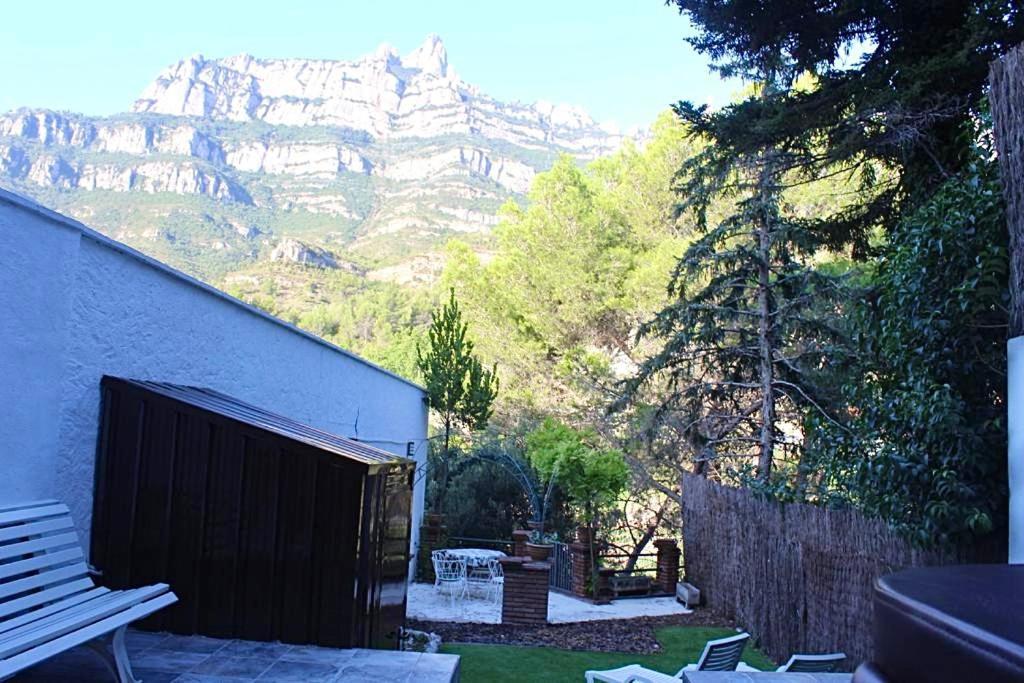 Barcelo Apartaments Monistrol de Montserrat 외부 사진