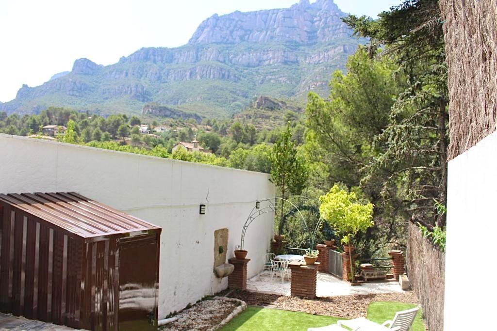 Barcelo Apartaments Monistrol de Montserrat 외부 사진