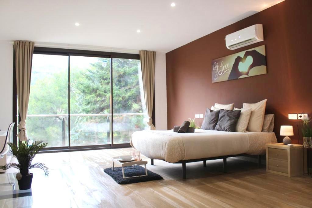Barcelo Apartaments Monistrol de Montserrat 외부 사진