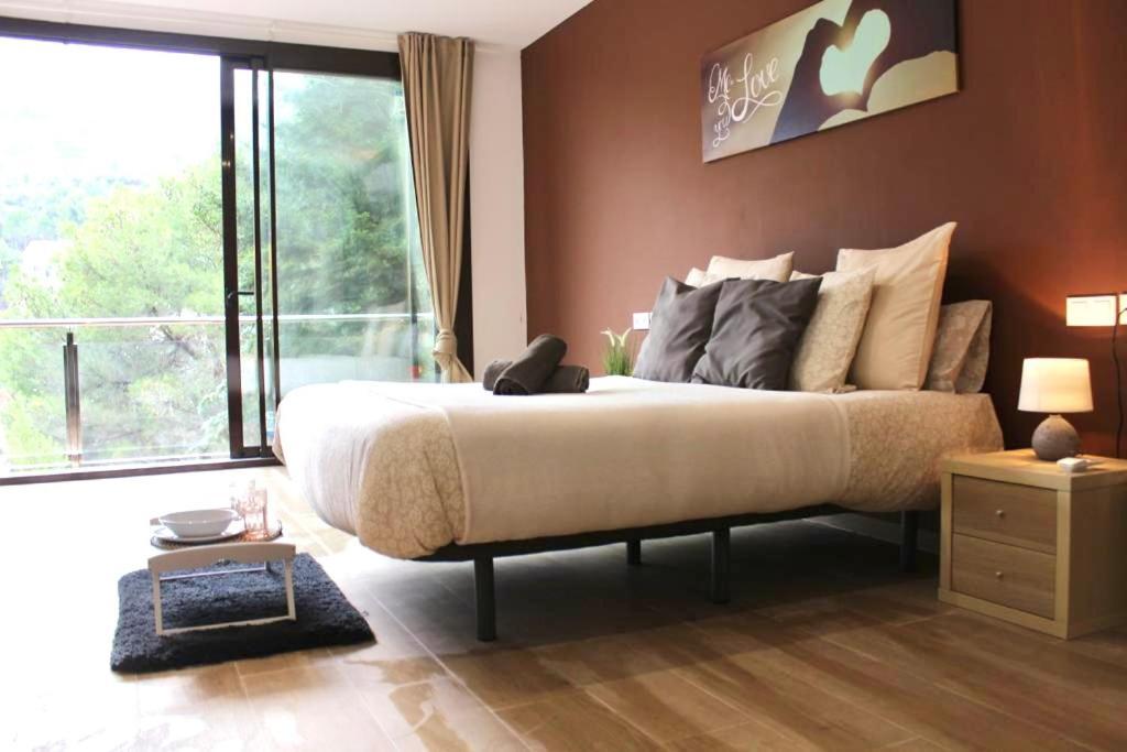Barcelo Apartaments Monistrol de Montserrat 외부 사진