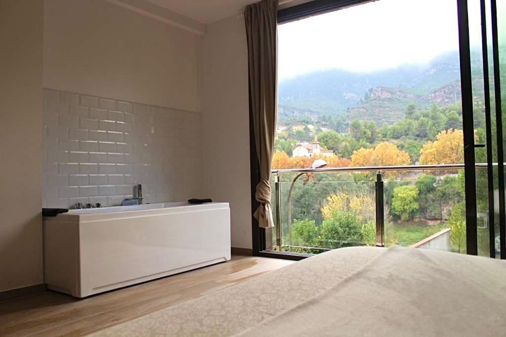 Barcelo Apartaments Monistrol de Montserrat 외부 사진