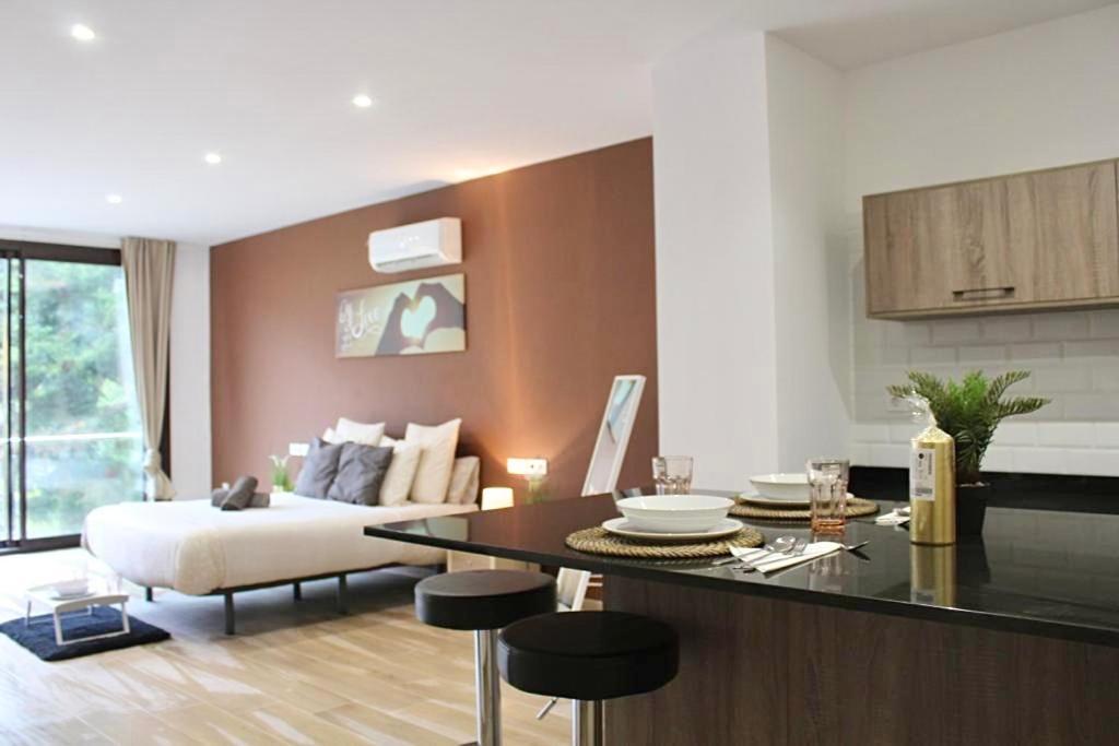 Barcelo Apartaments Monistrol de Montserrat 외부 사진