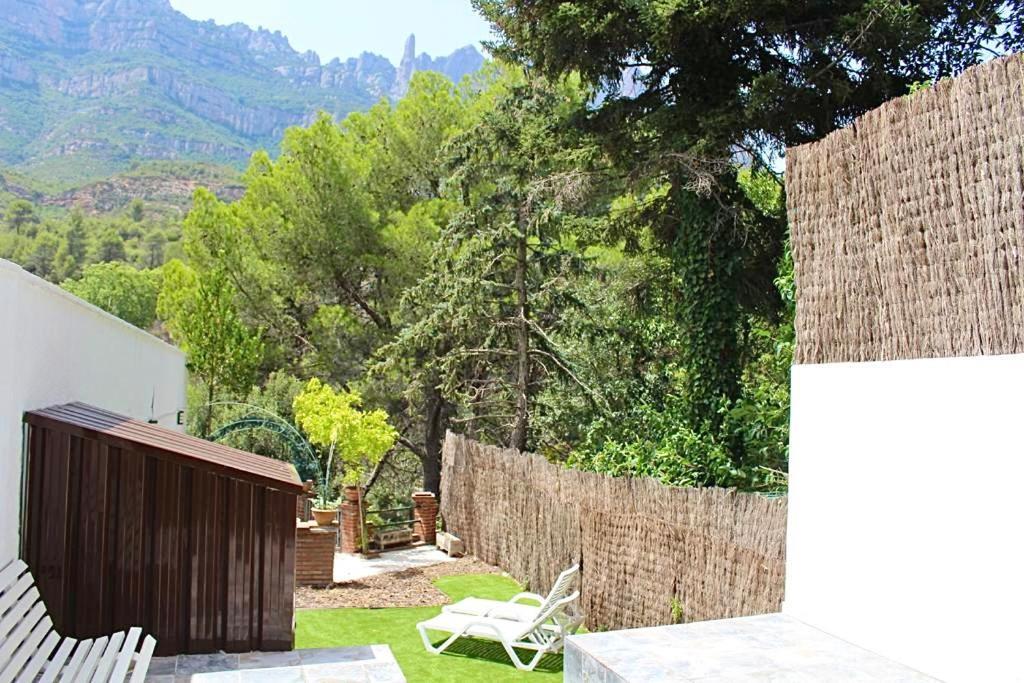 Barcelo Apartaments Monistrol de Montserrat 외부 사진