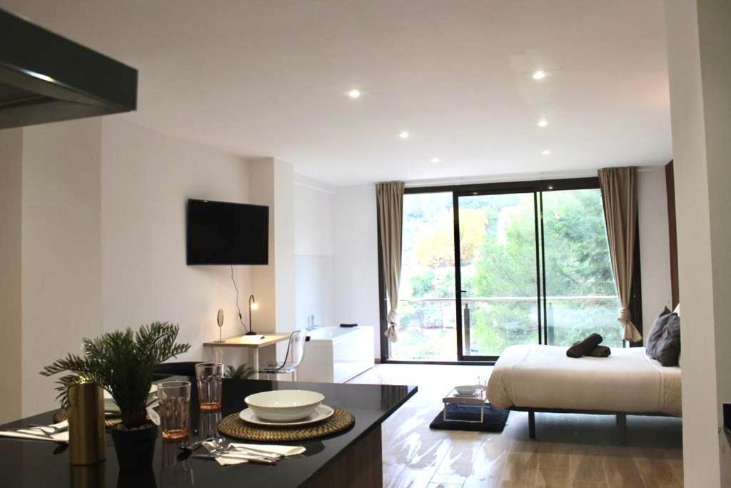 Barcelo Apartaments Monistrol de Montserrat 외부 사진