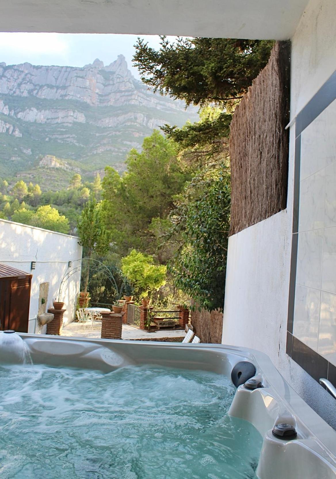 Barcelo Apartaments Monistrol de Montserrat 외부 사진
