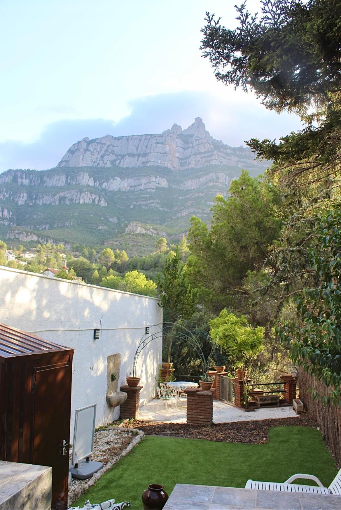 Barcelo Apartaments Monistrol de Montserrat 외부 사진
