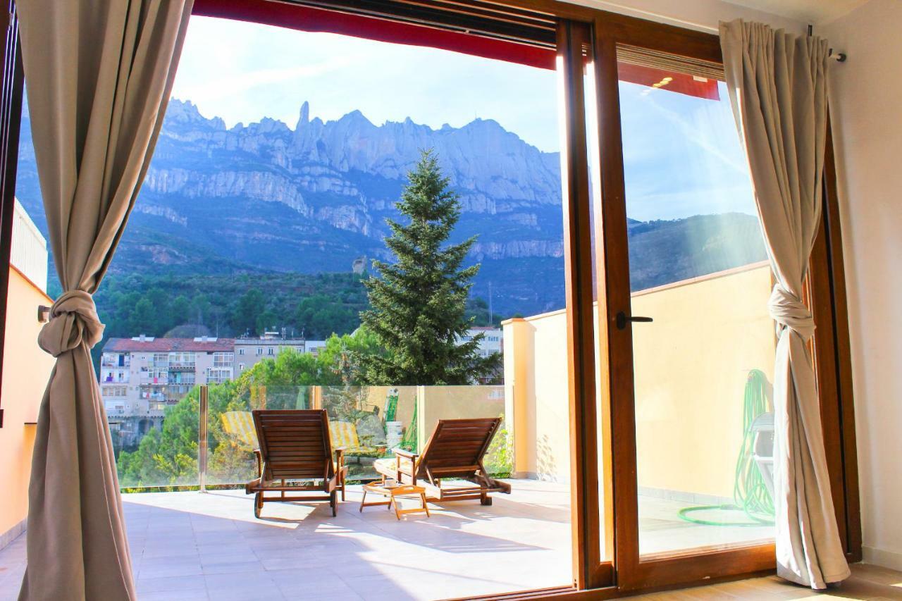 Barcelo Apartaments Monistrol de Montserrat 외부 사진