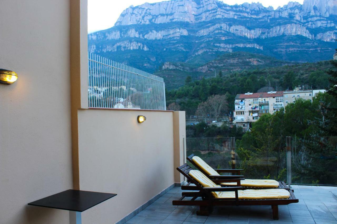 Barcelo Apartaments Monistrol de Montserrat 외부 사진