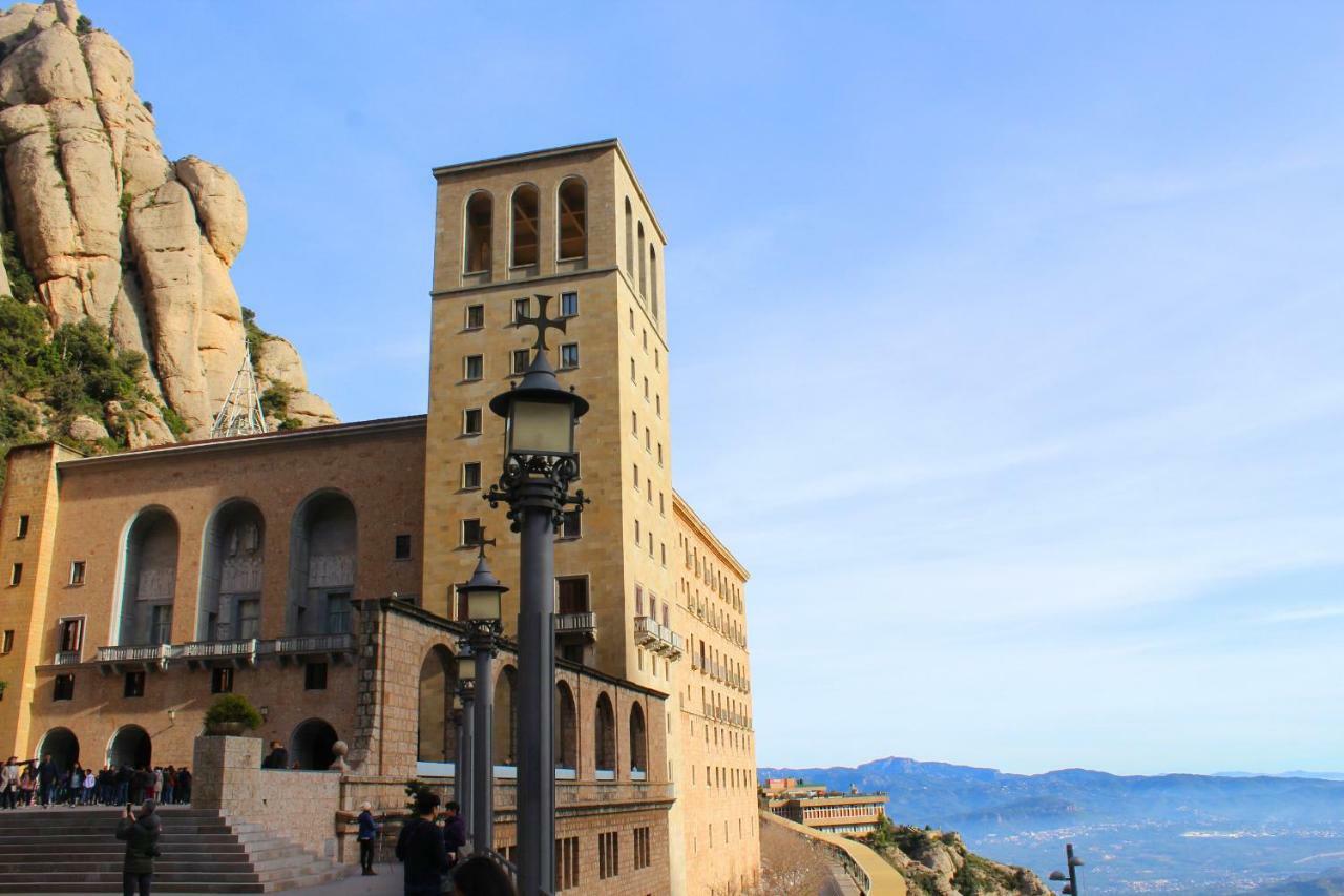 Barcelo Apartaments Monistrol de Montserrat 외부 사진