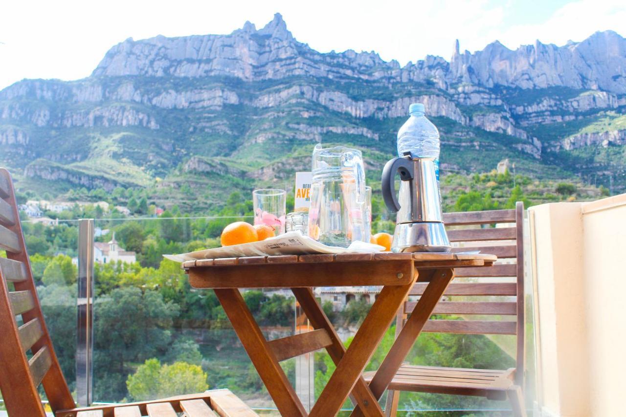 Barcelo Apartaments Monistrol de Montserrat 외부 사진